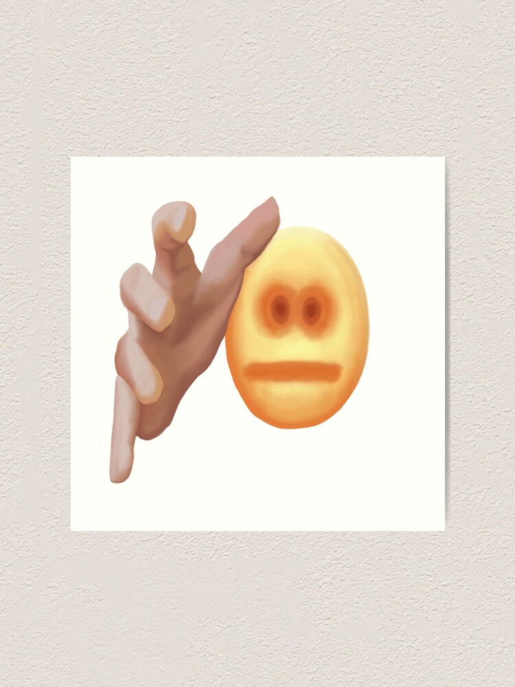 Cursed Emojis: Trending Images Gallery (List View)