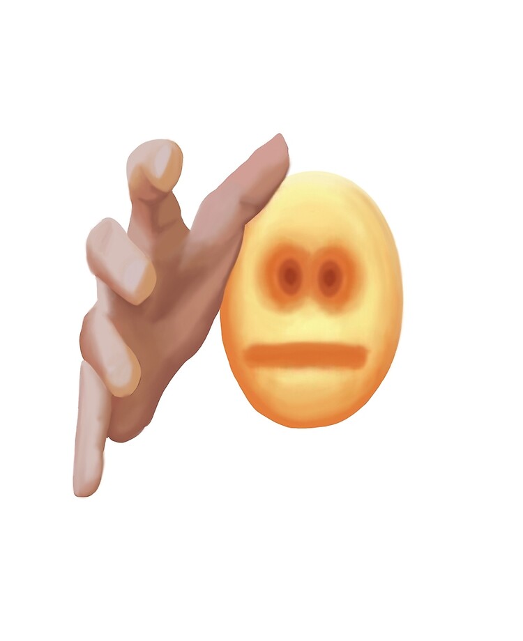 cursed emoji