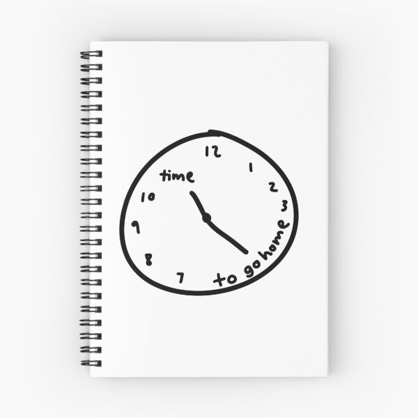 Item preview, Time to go home ! designed and sold by kurtzapno.