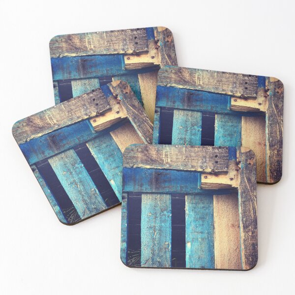 Item preview, Blue Palett / Street Photography designed and sold by FuzzyHoney.