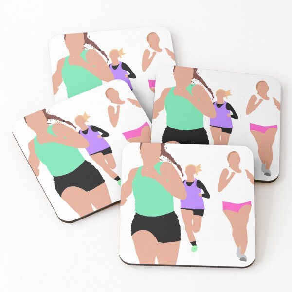 Item preview, Runner silhouettes  designed and sold by carsonclouse.