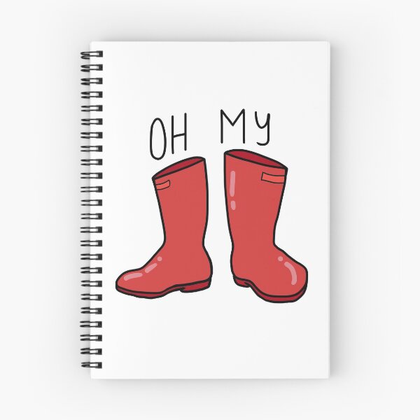 Item preview, Oh My Galosh! designed and sold by Link Aino.