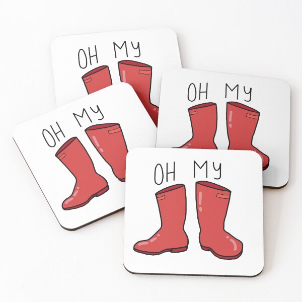 Item preview, Oh My Galosh! designed and sold by Link Aino.