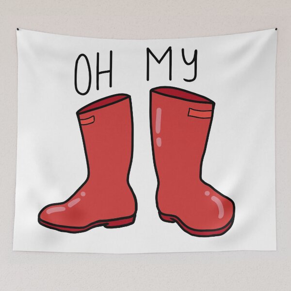 Item preview, Oh My Galosh! designed and sold by Link Aino.