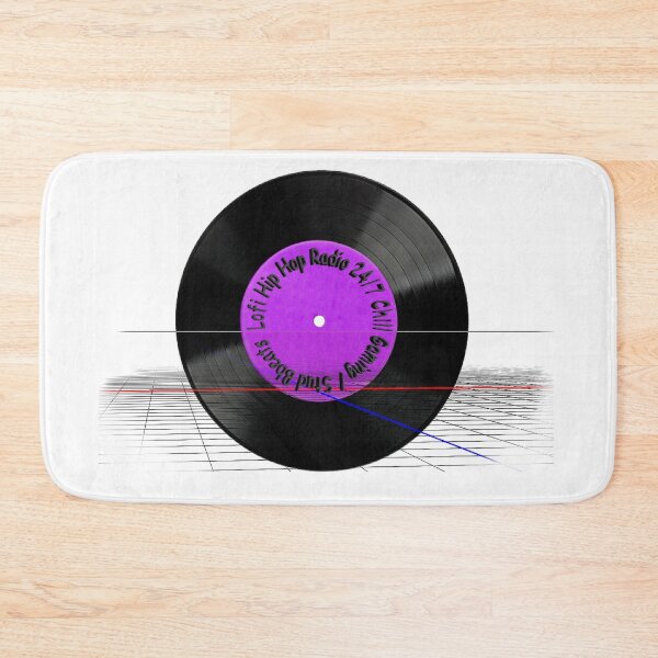 Item preview, Lofi Hip Hop Radio designed and sold by YipItsArt.