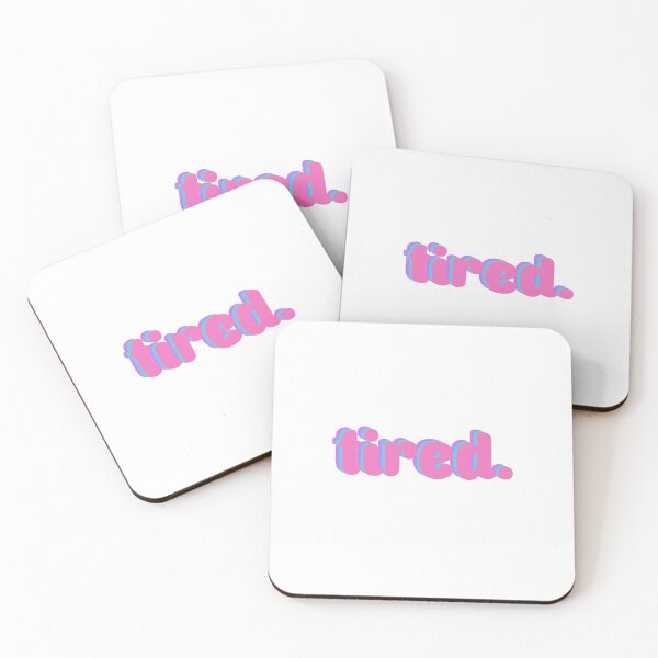 Item preview, Tired AF designed and sold by strawbarries.