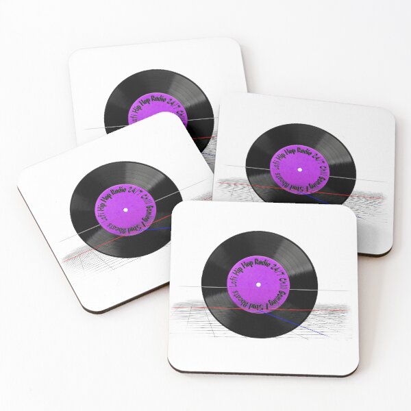 Item preview, Lofi Hip Hop Radio designed and sold by YipItsArt.