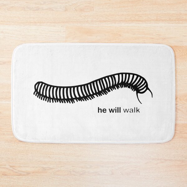 Item preview, He will Walk designed and sold by DeagleCakes.