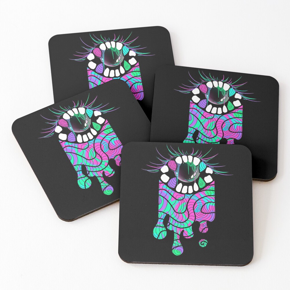 Item preview, Coasters (Set of 4) designed and sold by Rossalade.