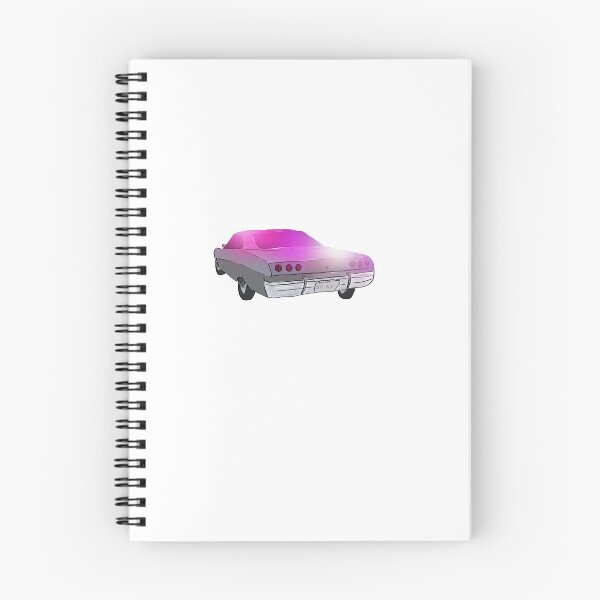 Item preview, Car with red lights designed and sold by trinnyjane.
