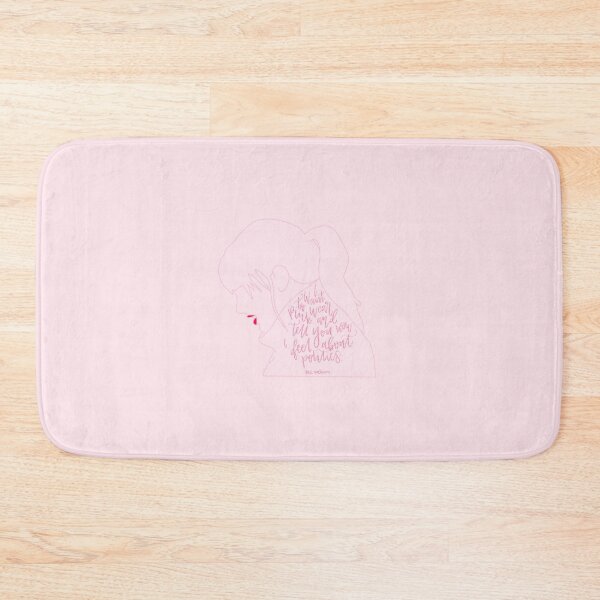 Item preview, I Want To Wear Pink designed and sold by theatreletters.