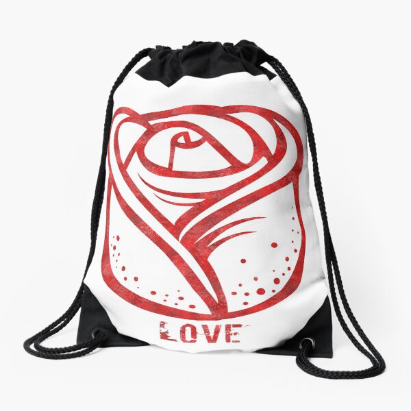 dated Drawstring Bag
