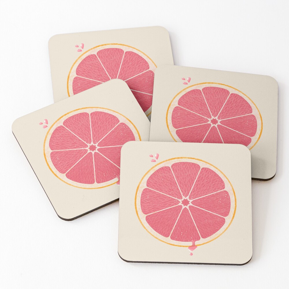 Item preview, Coasters (Set of 4) designed and sold by AshHamilton.