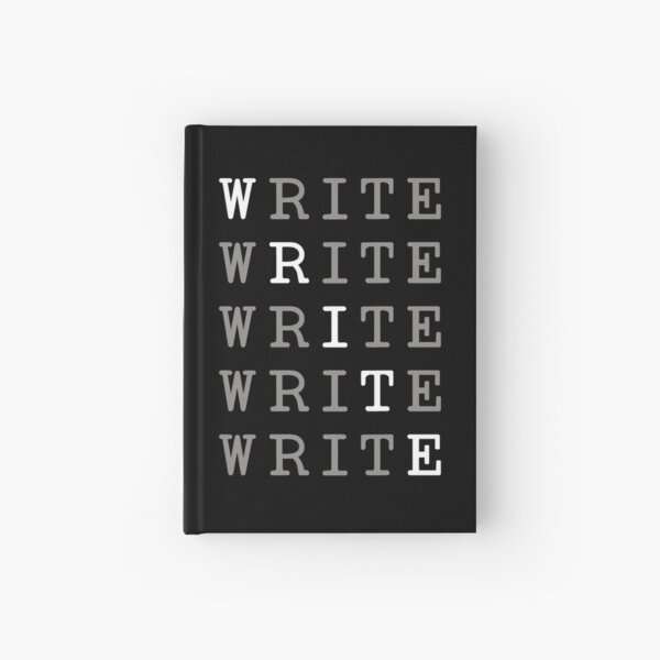 Item preview, Write Write Write Write Write Pattern designed and sold by Cayles.