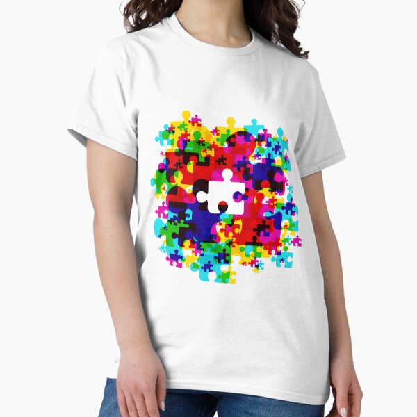 Item preview, Jigsaw Pieces designed and sold by MisterSquid.