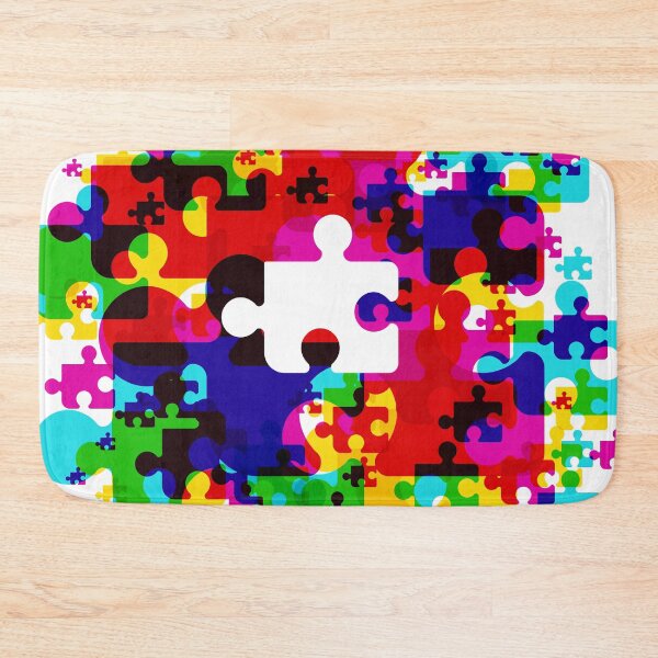 Item preview, Jigsaw Pieces designed and sold by MisterSquid.