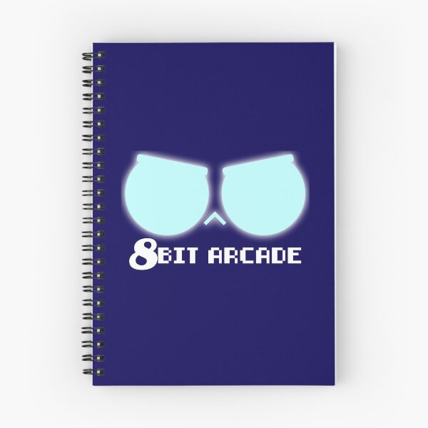 Item preview, 8Bit Arcade designed and sold by Kris Egan.