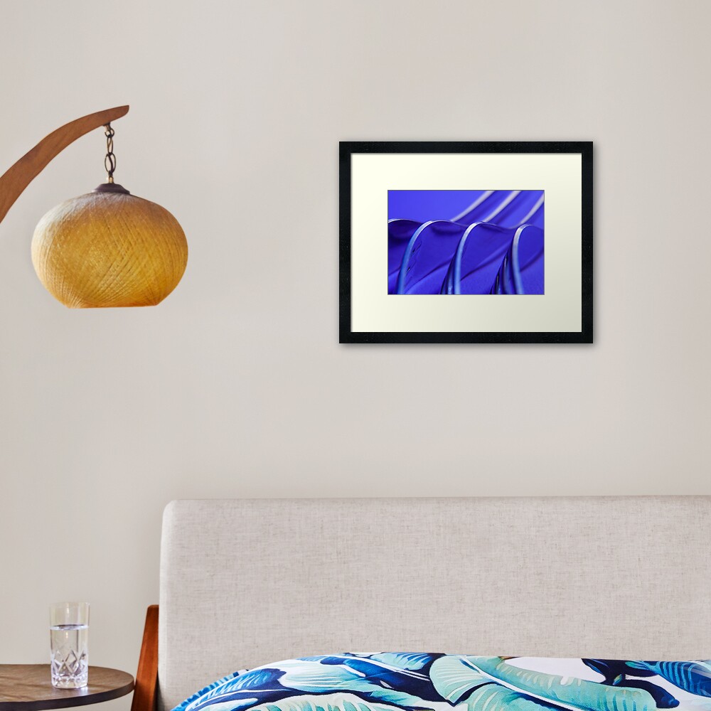 Item preview, Framed Art Print designed and sold by Lenka.