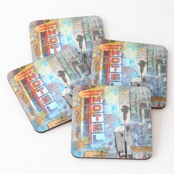 Item preview, Motel Vacancy designed and sold by John Fish.