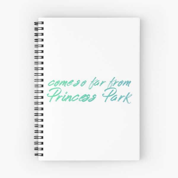 Item preview, Princess Park designed and sold by halfaheart.