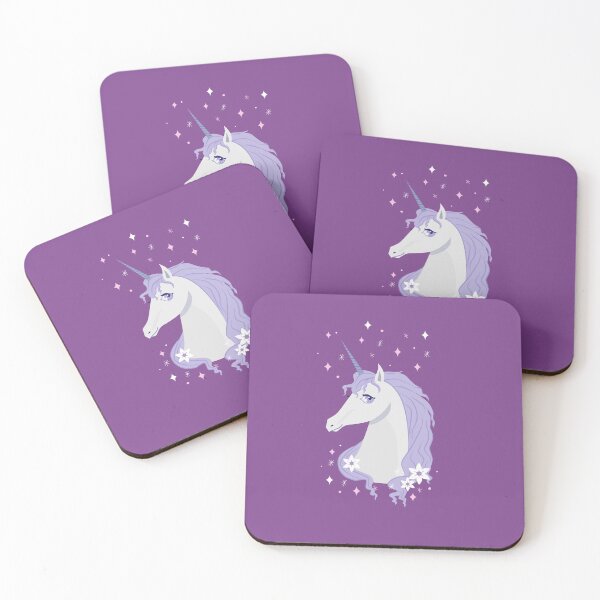 Item preview, The Last Unicorn designed and sold by latheandquill.