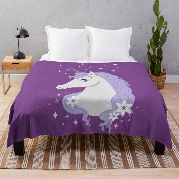 Item preview, The Last Unicorn designed and sold by latheandquill.