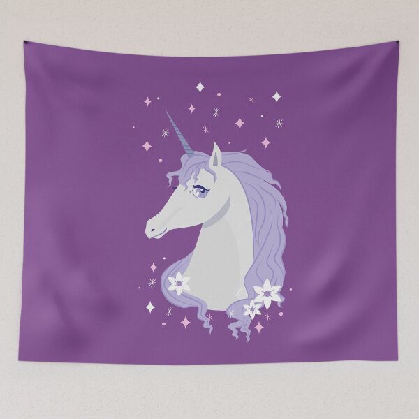 Item preview, The Last Unicorn designed and sold by latheandquill.