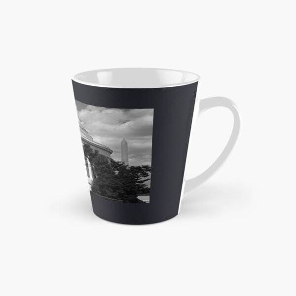 Item preview, Jefferson Memorial 1678 BW designed and sold by Kenshots.