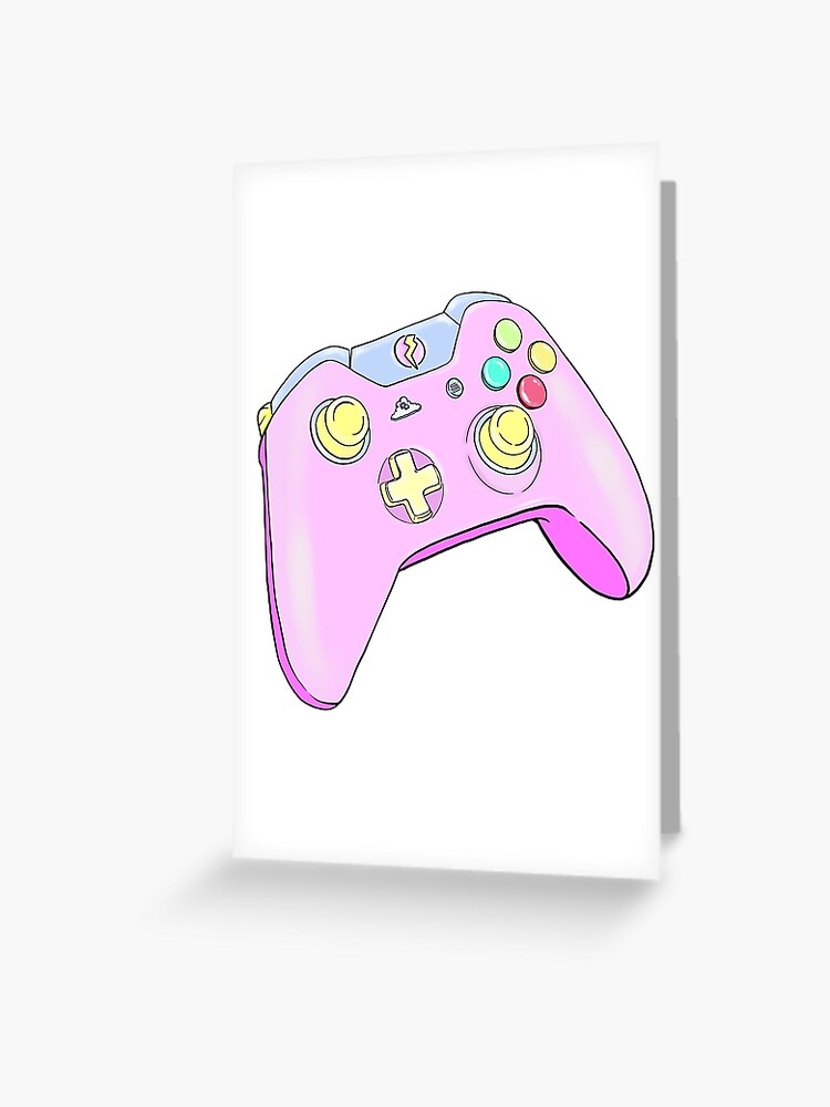 xbox controller card