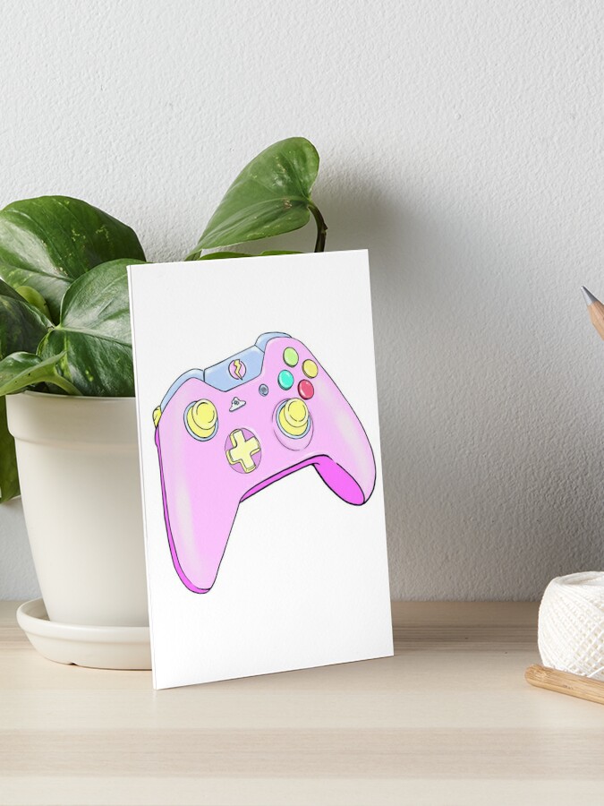 Pastel Controller