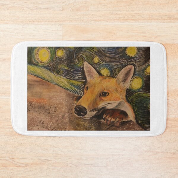 Item preview, Foxy Van Gough designed and sold by Megegan4.