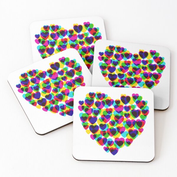 Item preview, Many Love Hearts designed and sold by MisterSquid.