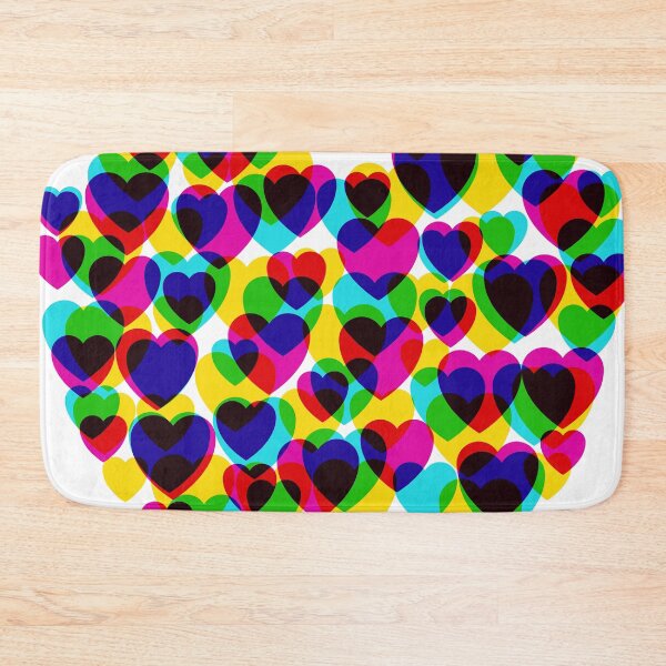Item preview, Many Love Hearts designed and sold by MisterSquid.