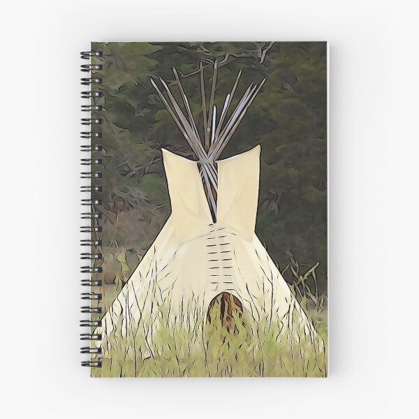Item preview, Teepee designed and sold by Annie Adkins.