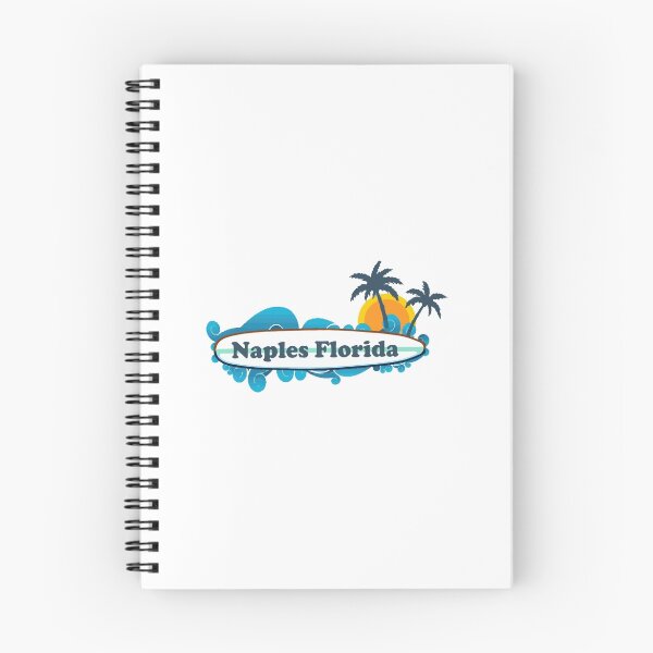 Item preview, Naples - Florida. designed and sold by America Roadside..