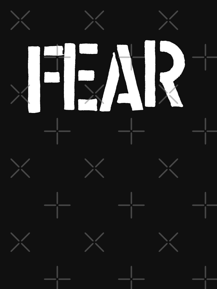 Fear Everyone Tee – MerchLabs