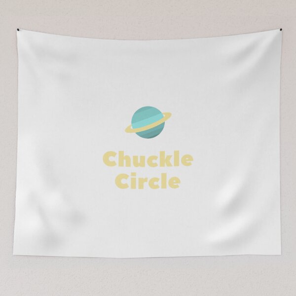 Item preview, Chuckle Circle designed and sold by isohalaman.