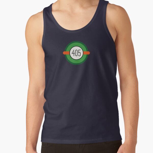 Gon Fishing Rod Tank Tops for Sale