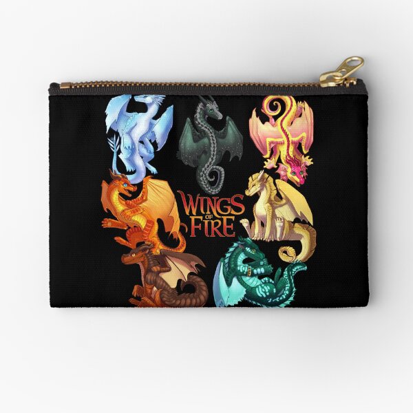 Item preview, Wings of Fire - Jade Winglet Dragonets: Moonwatcher, Winter, Qibli, Peril, Turtle, Umber, Kinkajou designed and sold by Biohazardia.