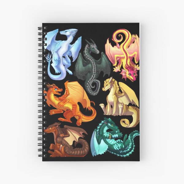 Aperçu de l'œuvre Ailes de feu - Dragonnets ailés de jade : Moonwatcher, Winter, Qibli, Peril, Turtle, Umber, Kinkajou créée et vendue par Biohazardia.