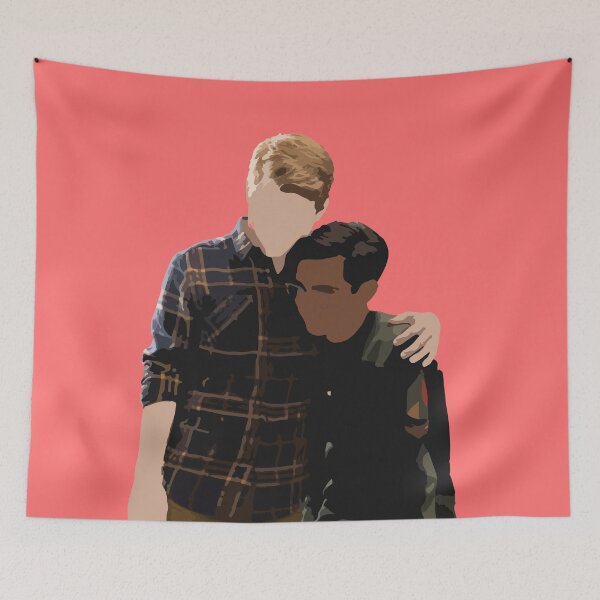 Item preview, Seb and Carlos HSMTMTS designed and sold by CullenWullen10.