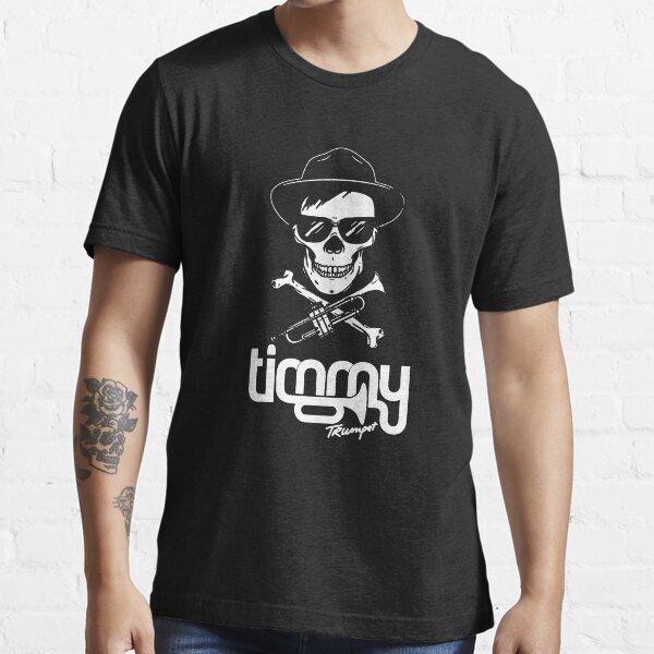 Timmy Oh Timmy T-shirt essentiel