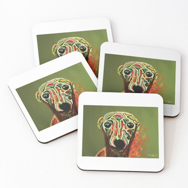 Item preview, Mesmerizing Whippet  designed and sold by Dylan Shelmerdine.