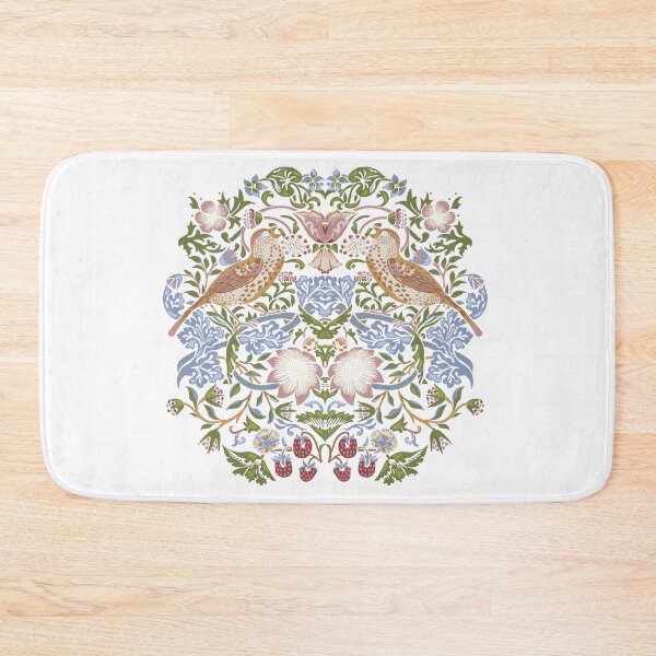 Item preview, Study of William Morris Strawberry Thief designed and sold by Sharilea.