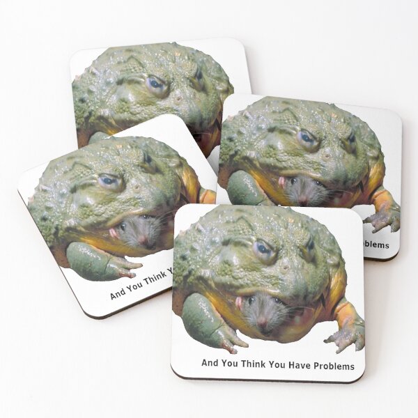 Item preview, And You Think You Have Problems designed and sold by Rowena Jones.