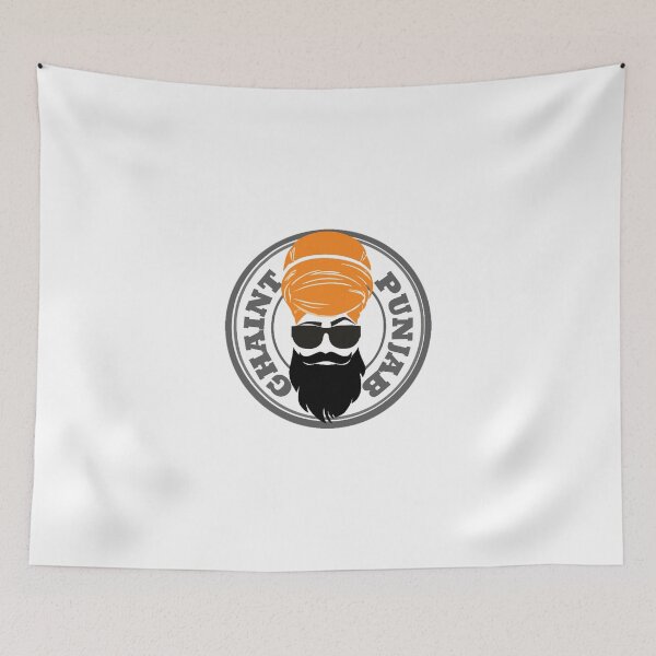 Item preview, Ghaint Punjabi designed and sold by isohalaman.