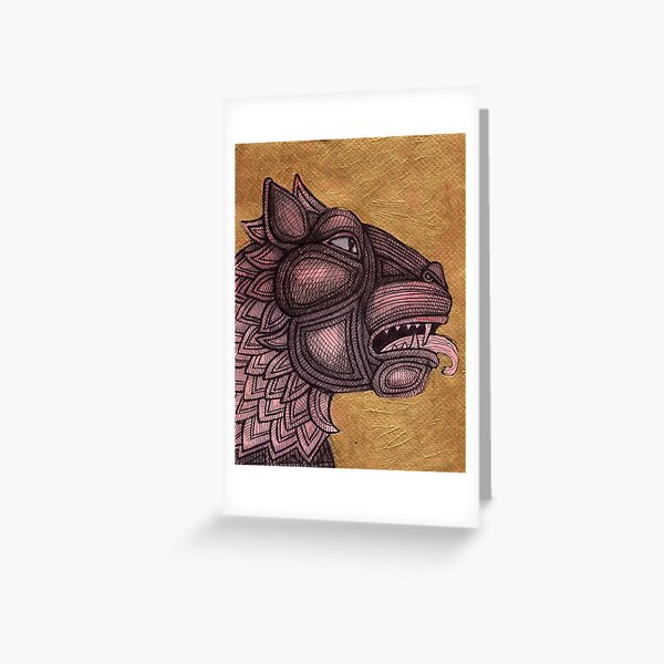 Item preview, The Sentinel designed and sold by Lynnette Shelley.