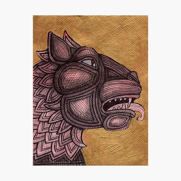 Item preview, The Sentinel designed and sold by Lynnette Shelley.