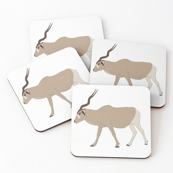 Item preview, Addax designed and sold by stickerstone.
