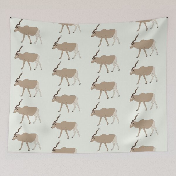 Item preview, Addax designed and sold by stickerstone.